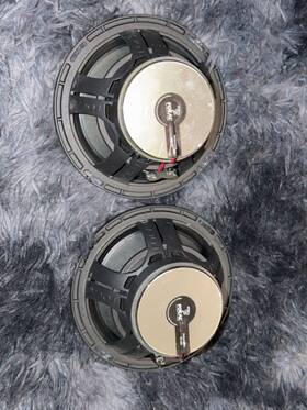 Kper165c04 Focal Pc 165 Fe 6.5 Inch 2-way Coaxial Speaker Set Flax Evo Series Of 2