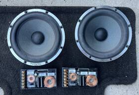 P165-v30 Focal Used 165 V30 Car Audio Speakers 6.5 Inch Limited Edition 30th Anniversary