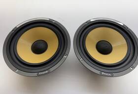 Pwk165-hd1 Focal 6.5 Inch Mid Woofers