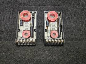 Vrs165 Focal 165 Vrs Crossovers For Component Polyglass Speakers