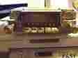 Fomco5 Mercury 64-66 Vintage Radio