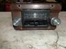 19a179ab Fomoco Ford Bronco Am Fm Stereo Radio Oem With Mount