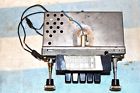 D4aa-18806 Ford 1970s Late Serviced Pushbutton Radio Pro Philco Fomoco