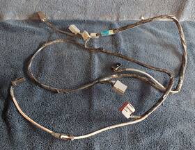 2r33-19b113-ba Ford 1999-2004 Mustang Gt Mach 460 Rear Amplifier Speaker Wiring