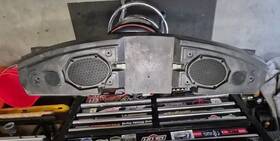 306f18814ba Ford 99 00 01 04 03 02 Mustang Gt Oem Mach 460 Rear Speaker System &amp