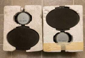 98ap-18808-bc Ford 2a 32 Contour Speakers 1977 Oem