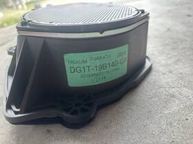 Dg1t-19b140-ga Ford M5xum Full-range Car Speaker 25w Rms Power