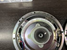 Dr3t-18808-bd35b8 Ford Dr3t-18808-bd35b8/be35b8 Full-range Car Speakers Pair 35w