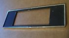 Ford Face Radio Rat Mopar Black Chrome 60s Metal 70s Plate Rod Universal