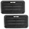C9zz-18978-a Ford Mustang Mercury Cougar Door Speaker Grille Grilles Pair Oe
