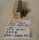 18b531299 Ford Prices Nos 55 1955 5mf Control Volume Radio 5mf8 Model