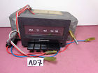 Cr-5141eu Ford Radio Nob 1968-1972 -dash 2 Panasonic Vintage Nos Oem