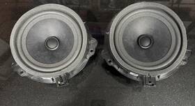 S2dt-18808-ca Ford 2025 - 2026 Bronco B&o 6.5 Inch Front Speaker-oem Speaker-single