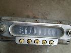 Omf004883 Ford Tube Radio Parts Repair Antique