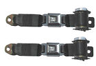 7993 Fox Belts Mustang Rear Canyon Body Seat Retractable - 1979-89