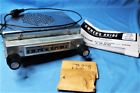 Fp-266 Automatic Radio-fomoco Rare Vintage