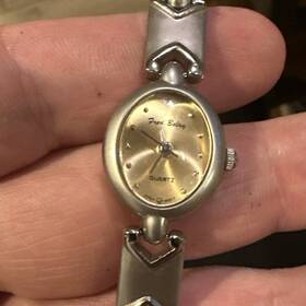 Sd694 Fred Belay Stone Collection Womens Watch Never Worn With Box