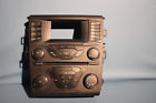 Fs7t-18e243-de Fs7t18e243de Ford Fusion Radio Climate Control Panel Oem
