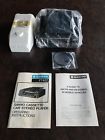 Ft407 Sanyo Vintage Ft Slide Cassette Car Stereo Radio New Open