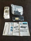 Ft479 Sanyo Vintage Ft Indash Cassette Car Stereo Radio New Open