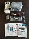 Ft480 Sanyo Vintage Ft Indash Cassette Car Stereo Radio New Open