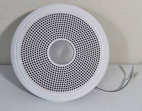 Xs-f65 Fusion Xs Series 6.5 Inch White Coaxial Speaker Untested