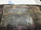 G167-01-83053 Food Machinery Corporation Military Vehicle Lvt International Radio Filter
