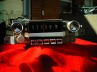 126909 Galaxie 7tmf 500 Work Radio Ford 1967 Original 500xl Knobs