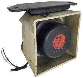 Sp123 Galls Inc Street Thunder Ii 100w Loudspeaker