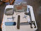 Gas Bracket Prices Mirrors 1955 Pedal Grill Radio Column 56 Vent Brackets Chevy Parts