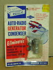 Gc-1 Revark Company Nos Vintage Generator Condenser Eliminates Interference