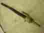 Ge37512 Vintage Collapsing Hidden Radio Antenna Extends To 28