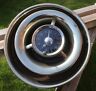 7262525 General Motors Original Pontiac Dash Mount Clock Radio Speaker Assembly