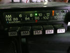 G1205997 Germany Radio Blaupunkt Dot Vintage Blue Good Works Car