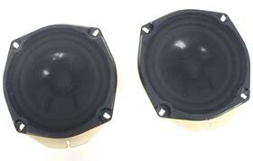 16152322 Gm 1997-2002 Chevy Camaro Pontiac Firebird Left And Right Door Panel Speakers Used