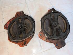 16217711 Gm 1997-2002 Chevrolet Camaro Z28 Ss Factory Delco Door Speakers Pair Oem