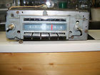 7291952 Gm Original Delco Serviced Pontiac 1965 Working Radio