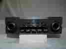 Gm318 Becker Europa Mu Mercedez Vintage Car Stereo Radio Excellent Condition