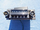 Gm65 Gm Chevrolet Radio Impala Belair Biscayne