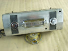 Gn695 Zenith Nash 1950 Radio
