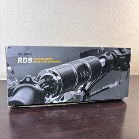 B0d87b1lhv Gohawk Rd8-x45 600w Waterproof Bt Motorcycle Stereo 4 Speaker Soundbar Notes