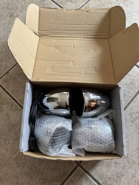 1000w Gohawk Tn4-q Motorcycle Bluetooth 4 Speakers Only