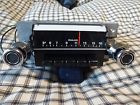 D1za-18806 Great Mustang Condition Original Ford Complte 1971 Radio Model