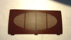 4162029 Grill 1984 Prospector Dash D100 Maroon Burgundy Dodge Speaker