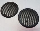 911sc Grills Speaker Very 1976-83 - Original Porsche Grilles 912 911 Door Good