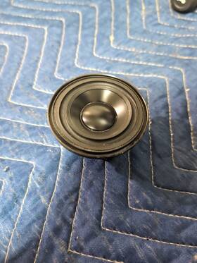 60sq-a Ground Zero Uranium Gzuf 60mm 4ohm