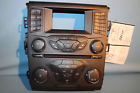 Gs7t-18e243-dc Gs7t18e243dc Ford Fusion Radio Climate Temperature Control Panel