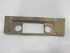 J2501 Gtx Mopar Plate Charger Runner Wood Grain Face Cut Body 1970 Radio Road