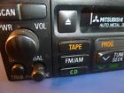 Mr337629 Hard 97-99 Mitsubishi Montero Sport-radio Find