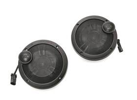 Harley Davidson 76000526a New Oem Boom Stage Ii 6.5 Inch Tour Pak Rear Speakers